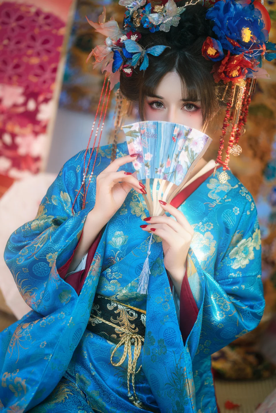 鹿八岁baby - No.113 花魁の末路 [149P,1V-477MB] tg@simisebaisi 【丝足阁】016.webp